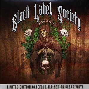Black Label Society - Unblackened (3xLP) (180g) (colored vinyl) - Vinyl LP